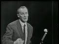 deel 2 van de cabaret voorstelling van wim sonneveld met het liedje water bij de wijn.