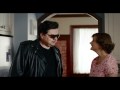 Das 10 Gebote Movie - Mutter stellt Arnold vor