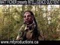 PUPPET HORROR:Intelligence Quotient presented by Matt Ficner