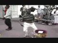 BRO. FRANKLIN DANCES TO....BILLIE JEAN!