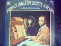 PIANO RAGS BY SCOTT JOPLIN PIANO RAGS BY SCOTT JOPLIN