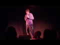 Bo Burnham -  Bo Fo Sho - The Roxy  6.4.09 Part 2