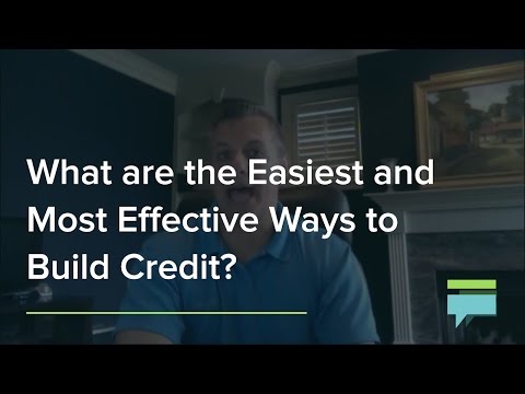 how to build credit with discover