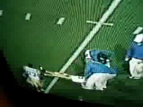 Korey Bosworth Goes Down Again