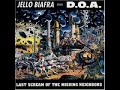 jello biafra with d.o.a. - power is boring