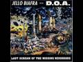 jello biafra with d.o.a. - power is boring