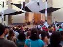 Vídeo del pregón ofrecido por Nando Juglar en el marco del IV Festival Templario de Jerez de los Caballeros (España). Grabación realizada mediante teléfono móvil.