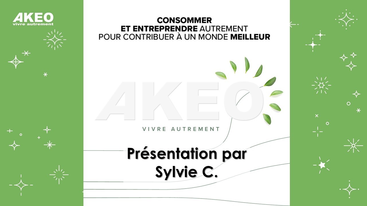 Présentation par Sylvie C    mars 2026