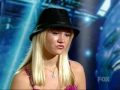 Kiira Bivens - I Turn To You (American Idol 3)
