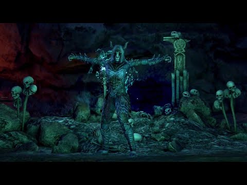The Elder Scrolls Online: Elsweyr - Necromancer Developer Deep Dive Video The Elder Scrolls Online: Elsweyr - Necromancer Developer Deep Dive Video