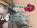 POEMA NO - PUDO SER (MUSICA imagenes - intrumental)