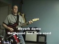 Lexicon Reverb sounds
