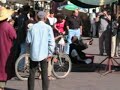 Marrakech (Djemma El-Fna)