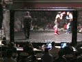 Danny Carbonel vs. George Makdissi