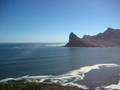 Uitzicht vanaf Chapmans Peak
