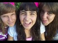 Amo muito vocês Amo muito vocês