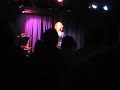 Craig Carnelia \"I Cannot Hear the City\" Carey Anderson