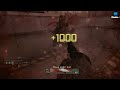 10-1 MW3 recherche et destruction au Barrett sur Hardhat