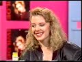 Kylie on The Wide Awake Club, Aug 1988 (#2)