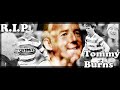 TWO LEGENDS---jinky johnstone & tommy burns hail hail cfc TWO LEGENDS---jinky johnstone & tommy burns hail hail cfc