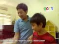 ECTV-Kejutan