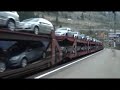 SBB - Gotthard : D�passement d\