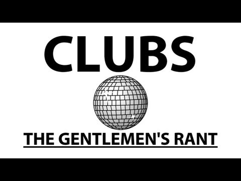 ooJLEoo - the gentlemen take you out dancing. subscribe: http://youtube.com/jle merchandise: http://thegentlemensrant.spreadshirt.com twitter: http://twitter.com/johne...