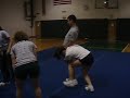 Scoles Tackling Matt