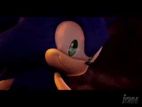 Sonic the Hedgehog Launch Trailer