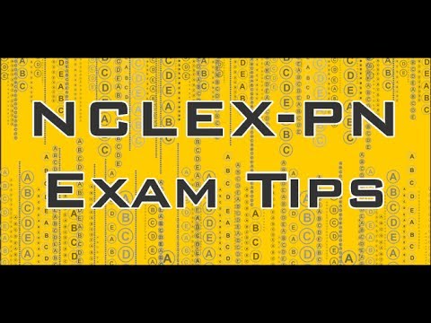 how to prepare for nclex pn exam
