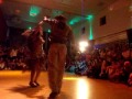 Brasazouk 2007 Winners Judit & Donovan