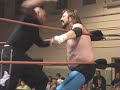 Taped Fist Match: Big Yella vs. The Legendary Eclipso Taped Fist Match: Big Yella vs. The Legendary Eclipso