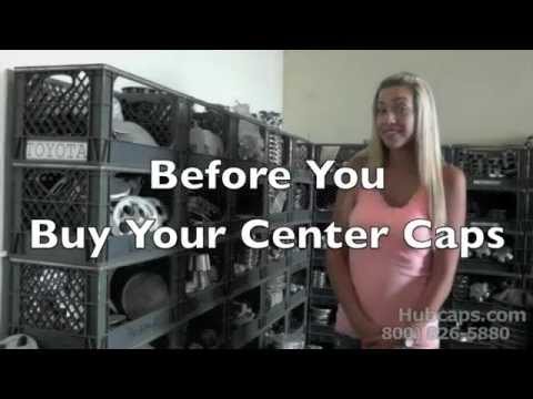how to measure center caps