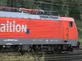 Freight medley at Aachen