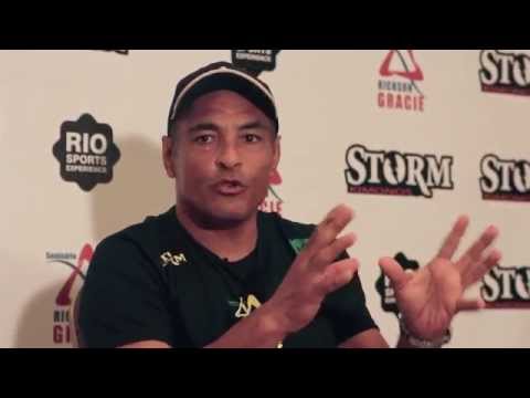 How Rickson Gracie feels about modern BJJ, and why we should learn 'invisible' BJJ