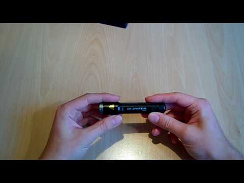 LED LENSER Video Review der M5, M1 und K3 YouTube Preview Image