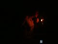 Rubens em a��o incendiando o etapa