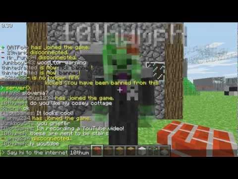how to play minecraft classic
