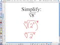 More fractional exponents More fractional exponents