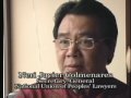 Interview - Neri Colmenares - Military Repression in the Philippines