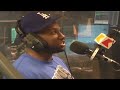 Newham Gens interview on the Logan show: 19/05/08 Part 1/2