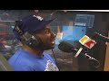 Newham Gens interview on the Logan show: 19/05/08 Part 1/2