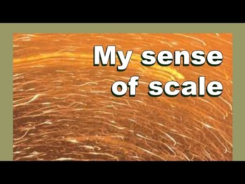 My sense of scale - My Music Videos - LylesBrother
