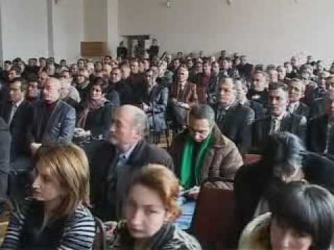 Watch 'Հաշվետվություն փոխվարչապետին'