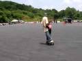 videos de 電動スケートボード | 二人乗りに挑戦！