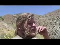 Pacific Crest Trail..desert and The Mojave