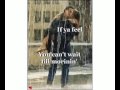 Kiss the Rain with karaoke.. Beautiful