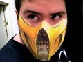 Mortal Kombat Goonie BLOTCHY!! watch the other one