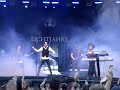 Woodstage 2007 Lacrimosa Alleine Zu Zweit part2
