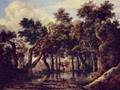 oude meesters - Jacob van Ruisdael